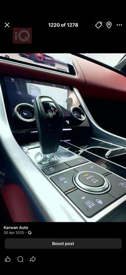 لاند روفر رانج روفر سبورت